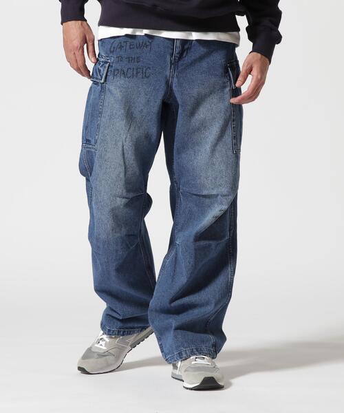 【size:XL】美品 AVIREX アヴィレックス M-65 カーゴパンツ AVIREX（アヴィレックス） カーゴパンツ 「価格改定商品」M-65 FATIGUE