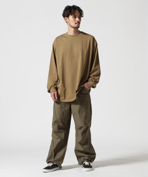 AVIREX（アヴィレックス） カーゴパンツ メンズ レディース : ZOZOTOWN