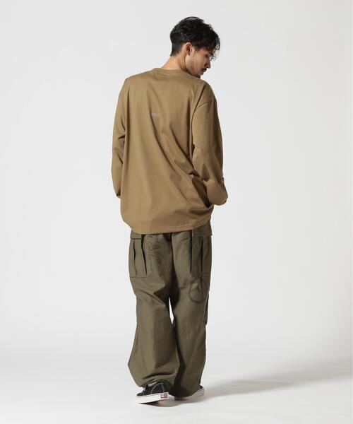 AVIREX（アヴィレックス） カーゴパンツ メンズ レディース : ZOZOTOWN