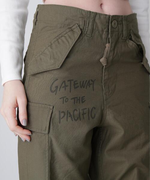 AVIREX（アヴィレックス） カーゴパンツ メンズ レディース : ZOZOTOWN