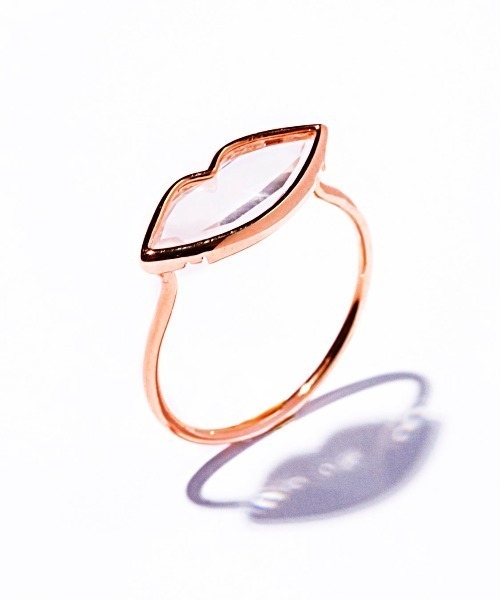 ＊お値下げ＊ les bon bon petite lip ring 9号 lip collection – les bon bon Online store