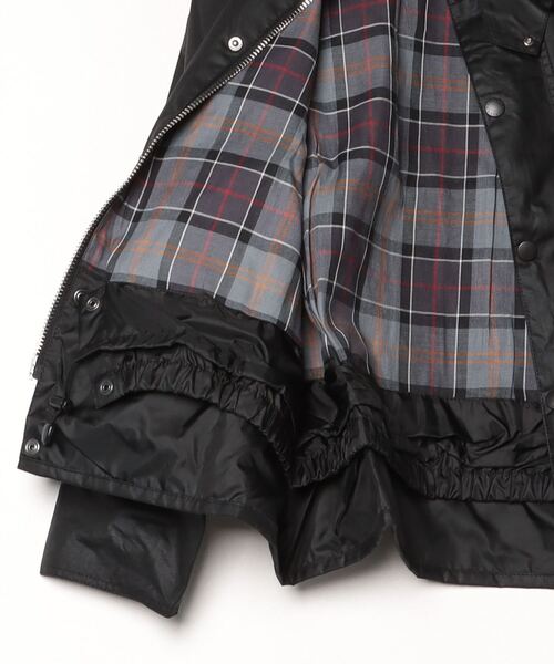 Barbour（バブアー） ブルゾン アウター 「Barbour」OS TRAINSPORT WAX