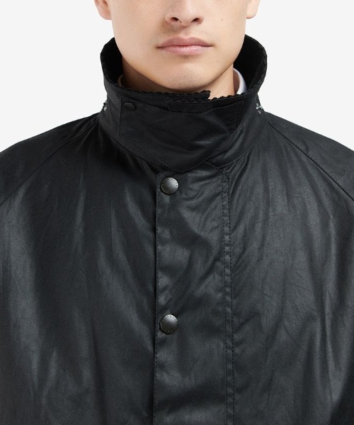 ジャケット・アウター BARBOUR ABBEY WAX JACKET mwx001701.jpg