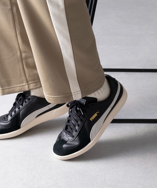 PUMA（プーマ） スニーカー 「PUMA」アーミートレーナー スニーカー