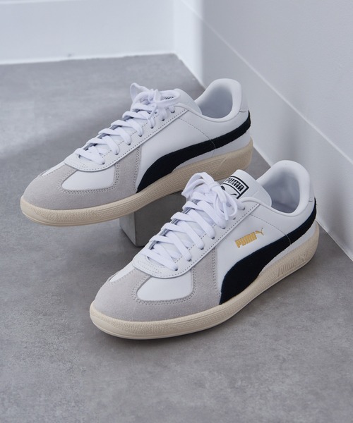 PUMA（プーマ） スニーカー 「PUMA」アーミートレーナー スニーカー