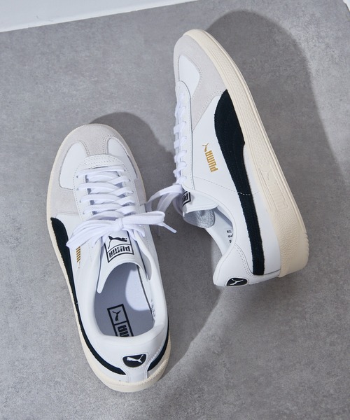 PUMA（プーマ） スニーカー 「PUMA」アーミートレーナー スニーカー