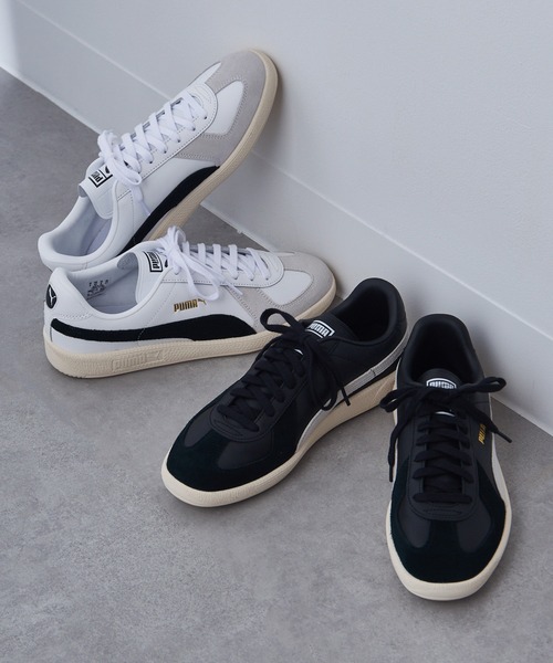 PUMA（プーマ） スニーカー 「PUMA」アーミートレーナー スニーカー