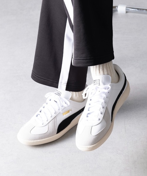 PUMA（プーマ） スニーカー 「PUMA」アーミートレーナー スニーカー