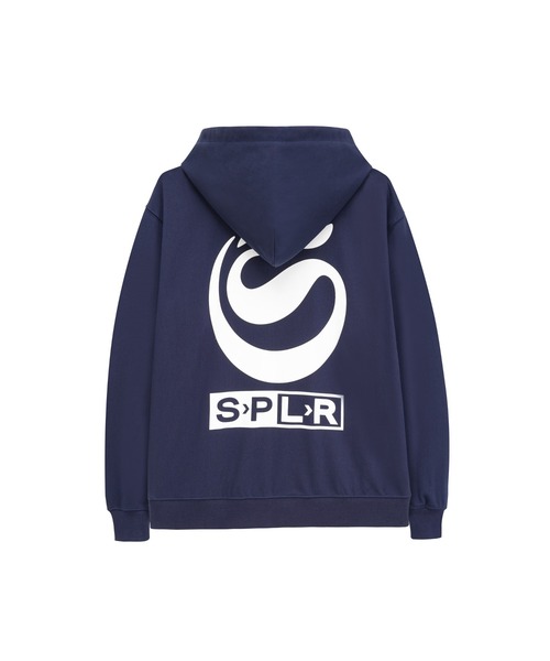 SPLR ジップパーカー Mサイズ SPLR パーカー フーディー｜S Logo Zip Hoodie｜SPLR｜公式通販 メンズ