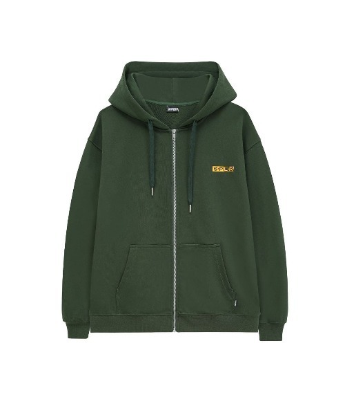 SPLR パーカー フーディー｜S Logo Zip Hoodie｜SPLR｜公式通販 メンズ