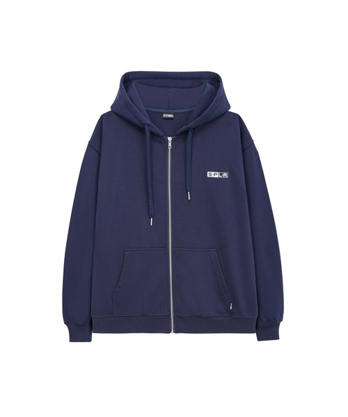 【新品未開封】P100 PULLOVER パーカー Sサイズ SPLR パーカー フーディー｜S Logo Zip Hoodie｜SPLR｜公式通販 メンズ