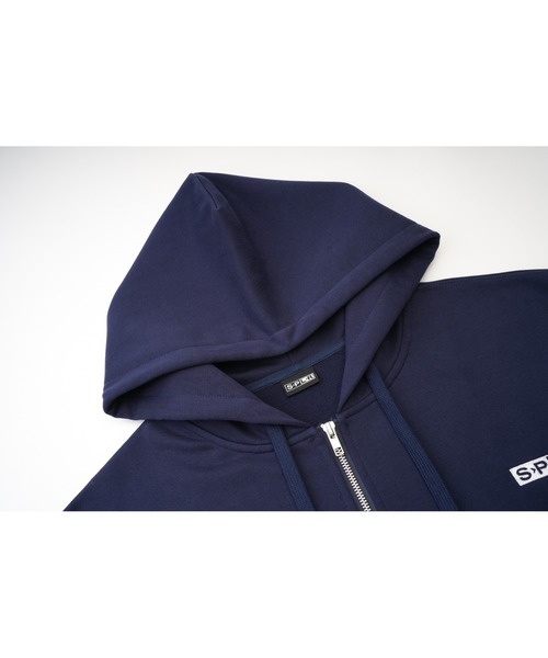 SPLR パーカー フーディー｜S Logo Zip Hoodie｜SPLR｜公式通販 メンズ
