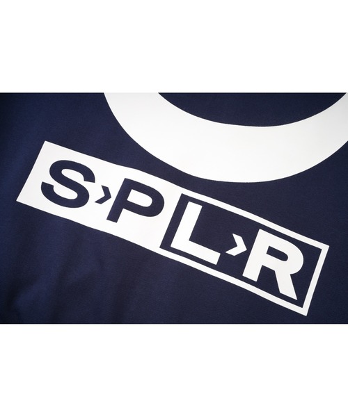 SPLR パーカー フーディー｜S Logo Zip Hoodie｜SPLR｜公式通販 メンズ