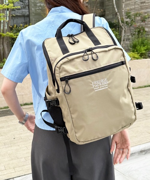 FREDRIK PACKERS（フレドリックパッカーズ） デイバック リュック