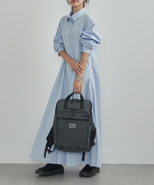 FREDRIK PACKERS デイバック リュック 「FREDRIK PACKERS」420D