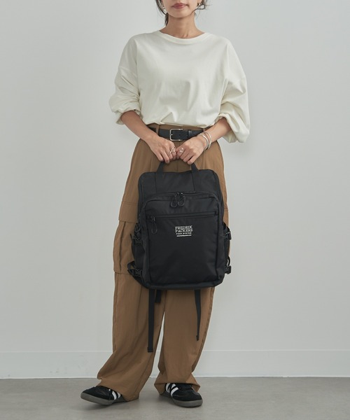 FREDRIK PACKERS デイバック リュック 「FREDRIK PACKERS」420D