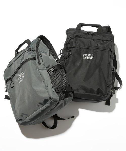 FREDRIK PACKERS デイバック リュック 「FREDRIK PACKERS」420D