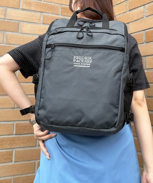 FREDRIK PACKERS（フレドリックパッカーズ） デイバック リュック