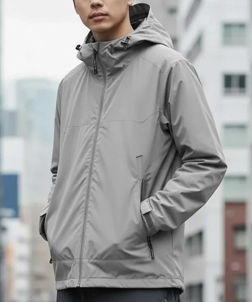 FORECAST（フォーキャスト） マウンテンパーカー ウインドブレーカー