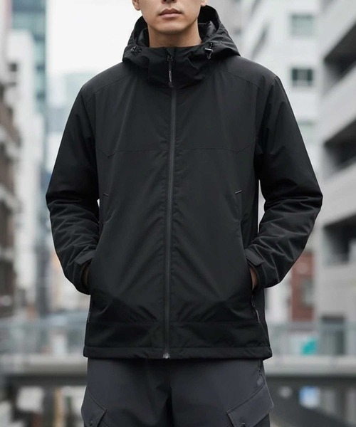 [ほぼ新品]UN4200 超撥水ウインドブレーカー Lサイズ　unfudge ほぼ新品]UN4200 超撥水ウインドブレーカー Lサイズ unfudge - メルカリ