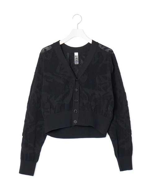 ADAM ET ROPE' カーディガン 「A MENDA(アメンダ)」OTOMI