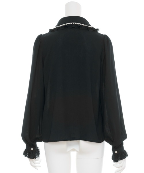 Secret Honey（シークレットハニー） ブラウス シャツ ピンタック