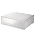収納 「2個セット」ポリプロピレン 収納ケース...の詳細画像1