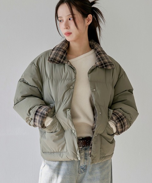 UNE MANSION（ユヌマンション） ダウンコート ダウンジャケット