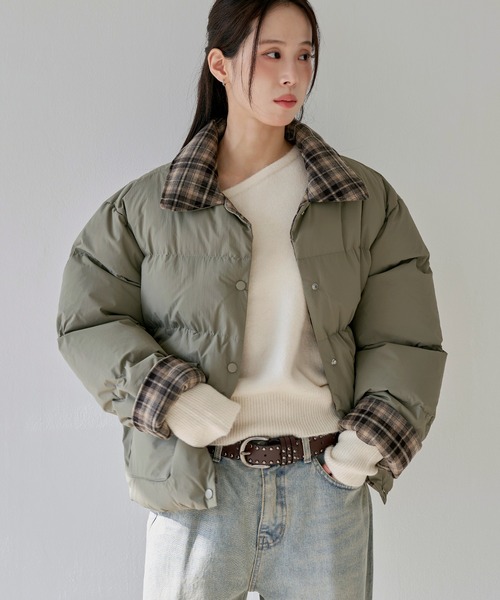 UNE MANSION（ユヌマンション） ダウンコート ダウンジャケット
