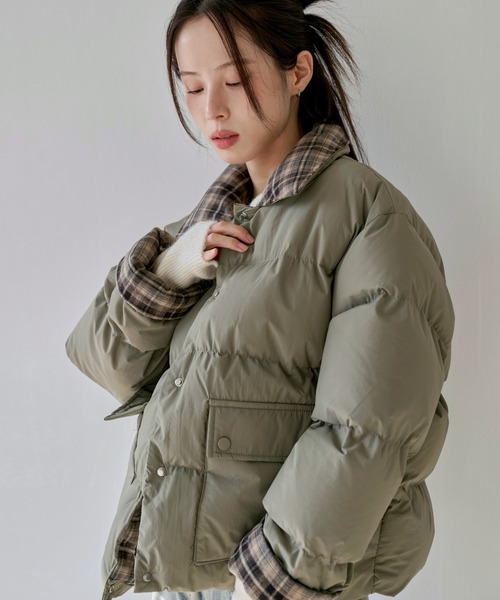 UNE MANSION（ユヌマンション） ダウンコート ダウンジャケット