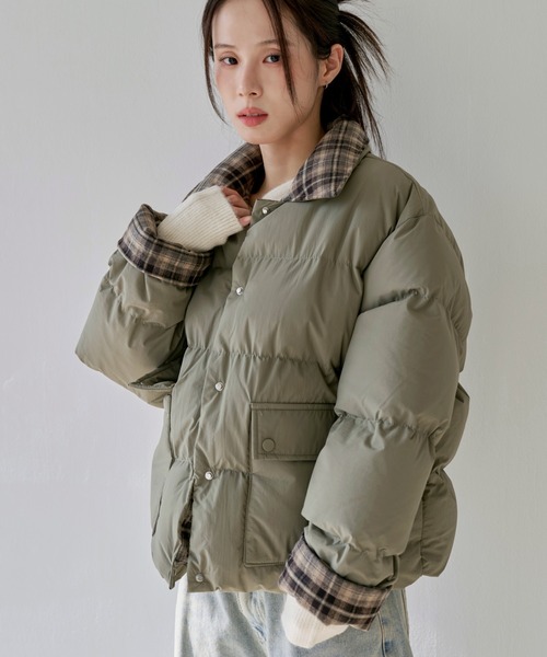 UNE MANSION（ユヌマンション） ダウンコート ダウンジャケット