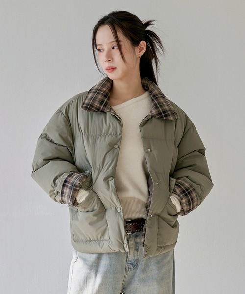 UNE MANSION（ユヌマンション） ダウンコート ダウンジャケット