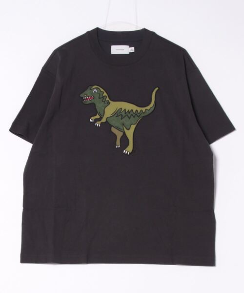COACH tシャツ レキシー リラックスド フィット Tシャツ