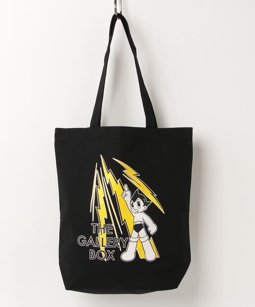 THE GALLERY BOX トートバッグ BOX/ザギャラリーボックス/TOTE