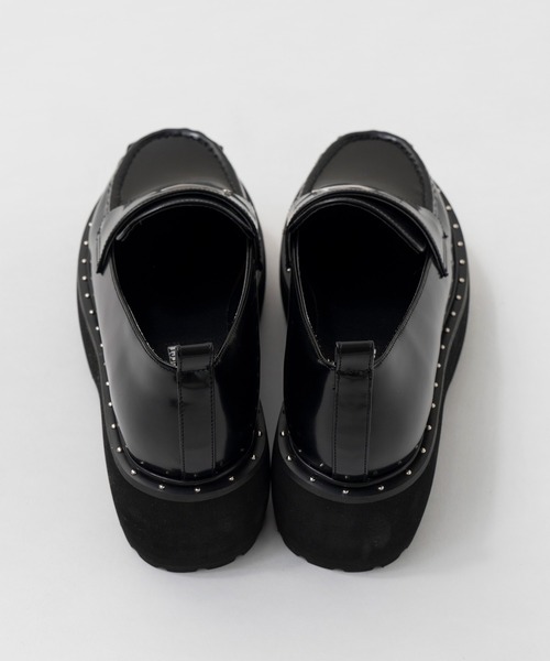 prankproject スタッズローファー PRANK PROJECT（プランクプロジェクト） ローファー スタッズ