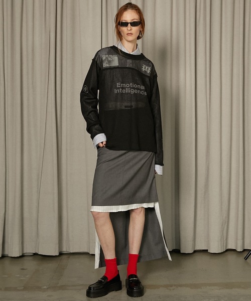 prankproject スタッズローファー PRANK PROJECT（プランクプロジェクト） ローファー スタッズ