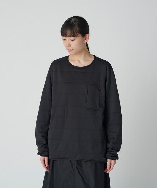 snow peak（スノーピーク） パーカー Flexible Insulated Pullover
