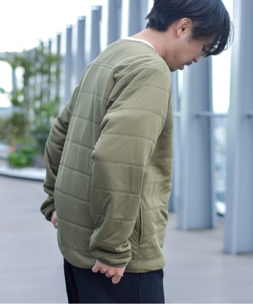 snow peak（スノーピーク） パーカー Flexible Insulated Pullover
