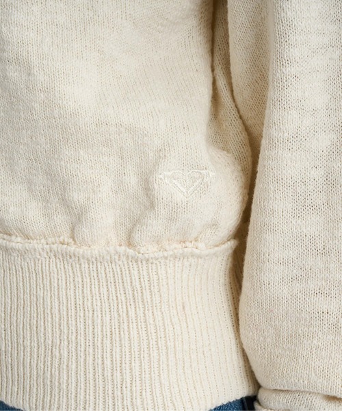 パーカー SNUGGLY HOODIE/ロキシーダブルジップアップパーカー レディース ROXY パーカー SNUGGLY HOODIE/ロキシーダブルジップアップ