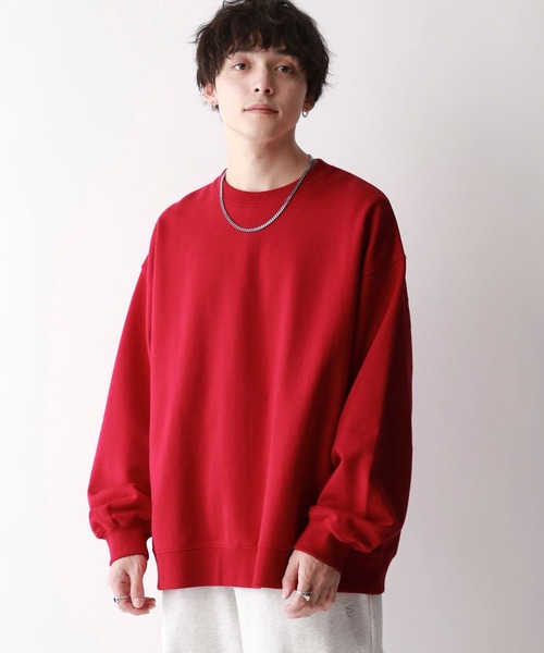 SIGNAL SPORTS（シグナルスポーツ） トレーナー スウェット 「SIGNAL