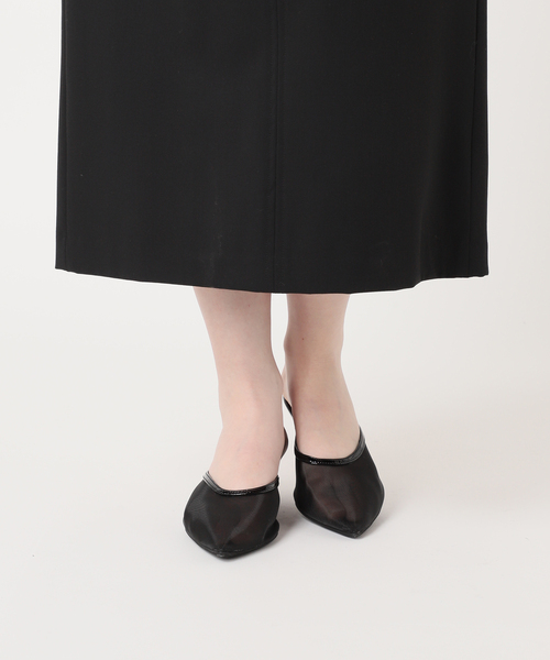 La TOTALITE サンダル 「Mollini/モリーニ」メッシュコンビ