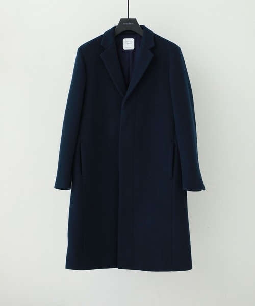 【美品】UNITED TOKYO チェスターコート サイズ3 UNITED TOKYO チェスターコート サイズ3 ダークグリーン - メルカリ