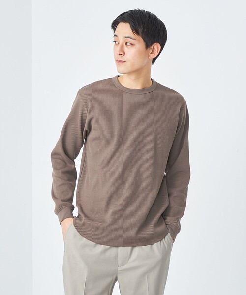 salsation VネックTシャツ　淡グリーン VネックTシャツ - セージグリーン - レディース | H&M JP