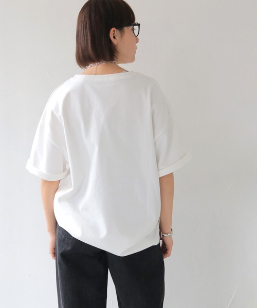 HER CLOSET（ハークローゼット） tシャツ 半袖 レディース メンズ