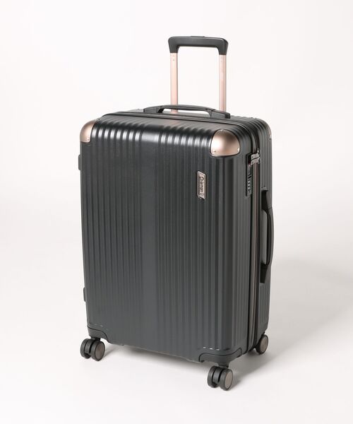 スーツケース 「Coleman / コールマン」拡張ジッパーキャリーM 60L(69L
