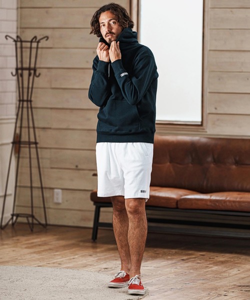 felkod（フィルコッド） パンツ mp13318- Cotton Pile Shorts ショート