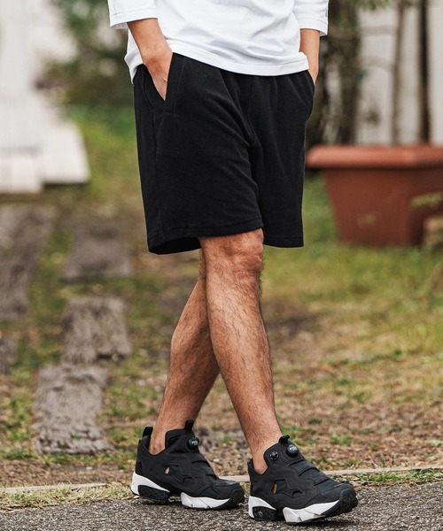 felkod（フィルコッド） パンツ mp13318- Cotton Pile Shorts ショート