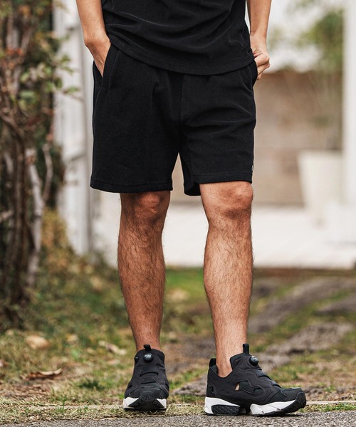 felkod（フィルコッド） パンツ mp13318- Cotton Pile Shorts ショート