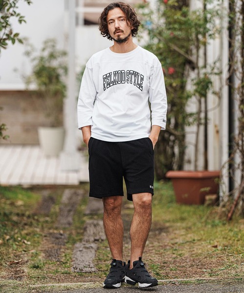 felkod（フィルコッド） パンツ mp13318- Cotton Pile Shorts ショート