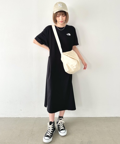 【韓国限定】THE NORTH FACE ワンピース L 楽天市場】韓国ノースフェイス ANYTIME MAXI DRESS ノース